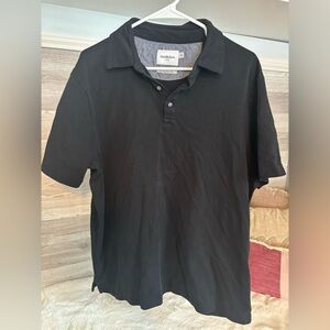 Goodfellow & Co Men's Dark Polo Shirt